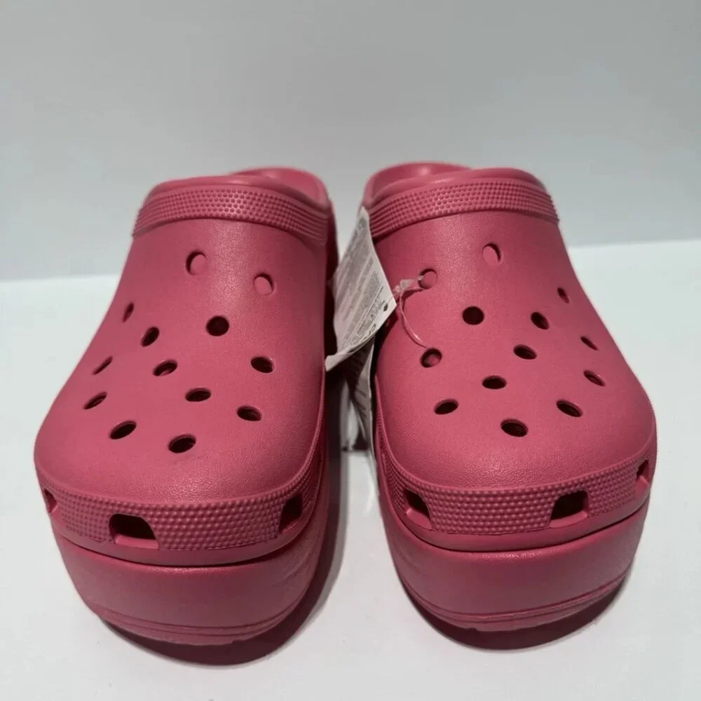 Crocs Mens Siren Clog Pink Size 11